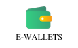 e-wallets